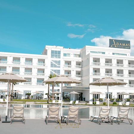 Adamas Resort & Hotel Lezhë Exterior foto
