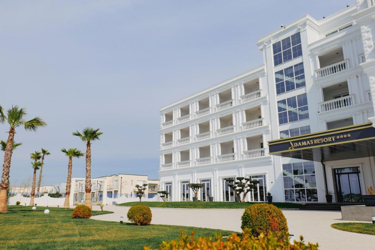 Adamas Resort & Hotel Lezhë Exterior foto