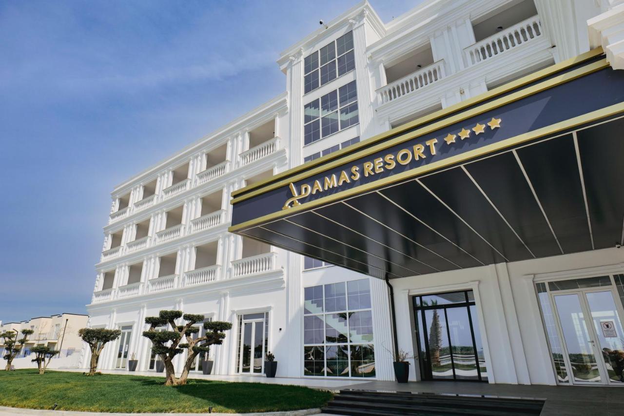 Adamas Resort & Hotel Lezhë Exterior foto